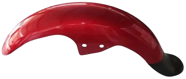 Mudsor Front Mud Guard For Bajaj Avenger 220 DTS-i NA