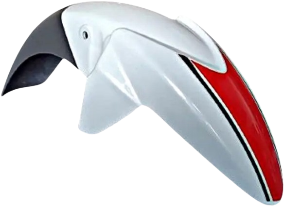 Mudsor Front Mud Guard For TVS Apache RTR 160 NA