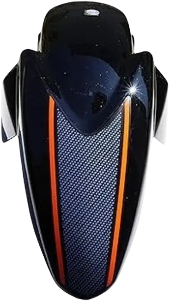 Mudsor Front Mud Guard For TVS Apache RTR 160 NA