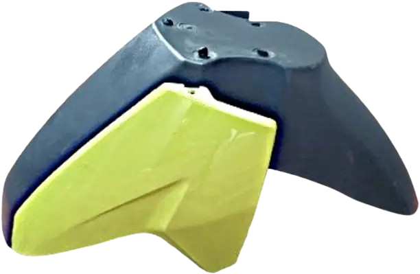 Mudsor Front Mud Guard For TVS Ntorq 125 NA