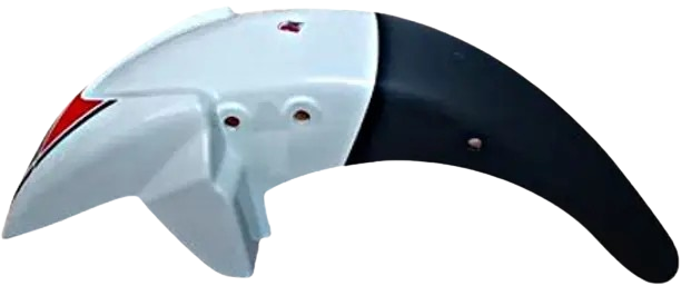 Mudsor Front Mud Guard For TVS Apache RTR 160 NA