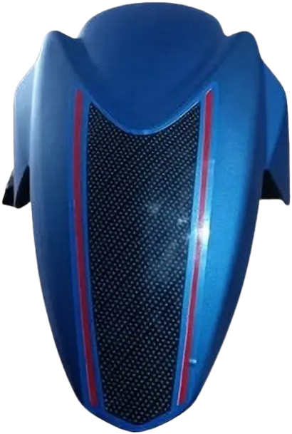 Mudsor Front Mud Guard For TVS Apache RTR 160 NA