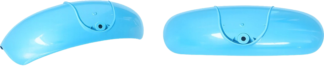 Mudsor Front Mudguard for Ola S1 & S1 Pro 1st Generation – Neo Mint Bike Crash Guard