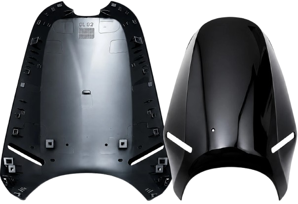 Mudsor Front Nose Panel for Ola Electric Scooter S1 & S1 Pro 2nd Generation